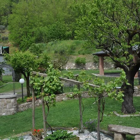 Nocleg ze śniadaniem B&B Ca' Lauro *