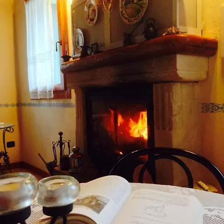 住宿加早餐酒店 B&B Ca' Lauro